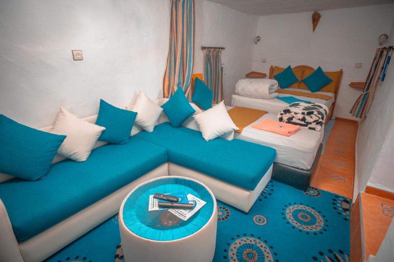 Riad Antek เชฟชาอูน ภายนอก รูปภาพ