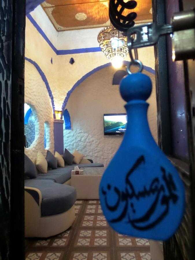 Riad Antek เชฟชาอูน ภายนอก รูปภาพ