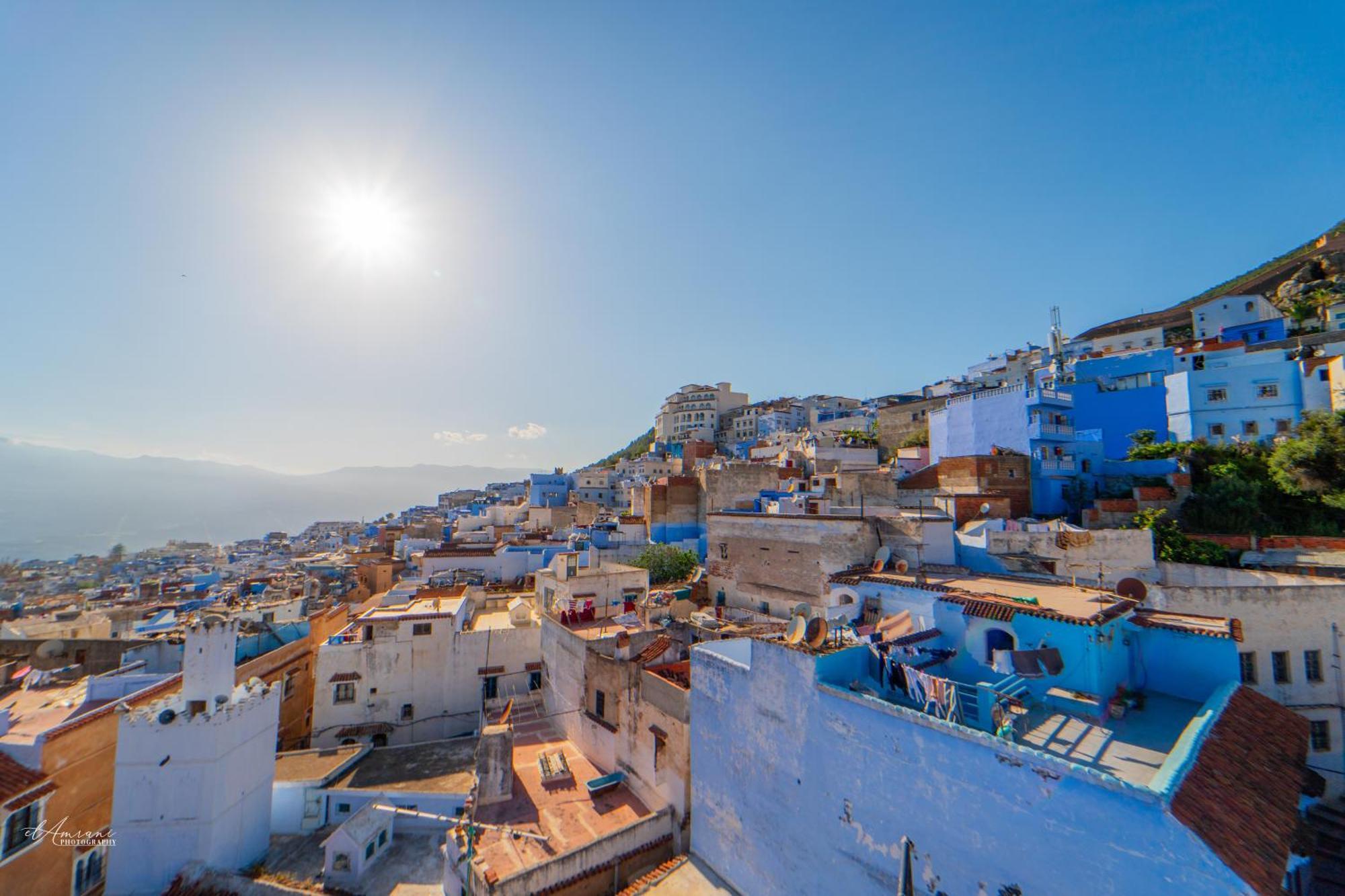 Riad Antek เชฟชาอูน ภายนอก รูปภาพ