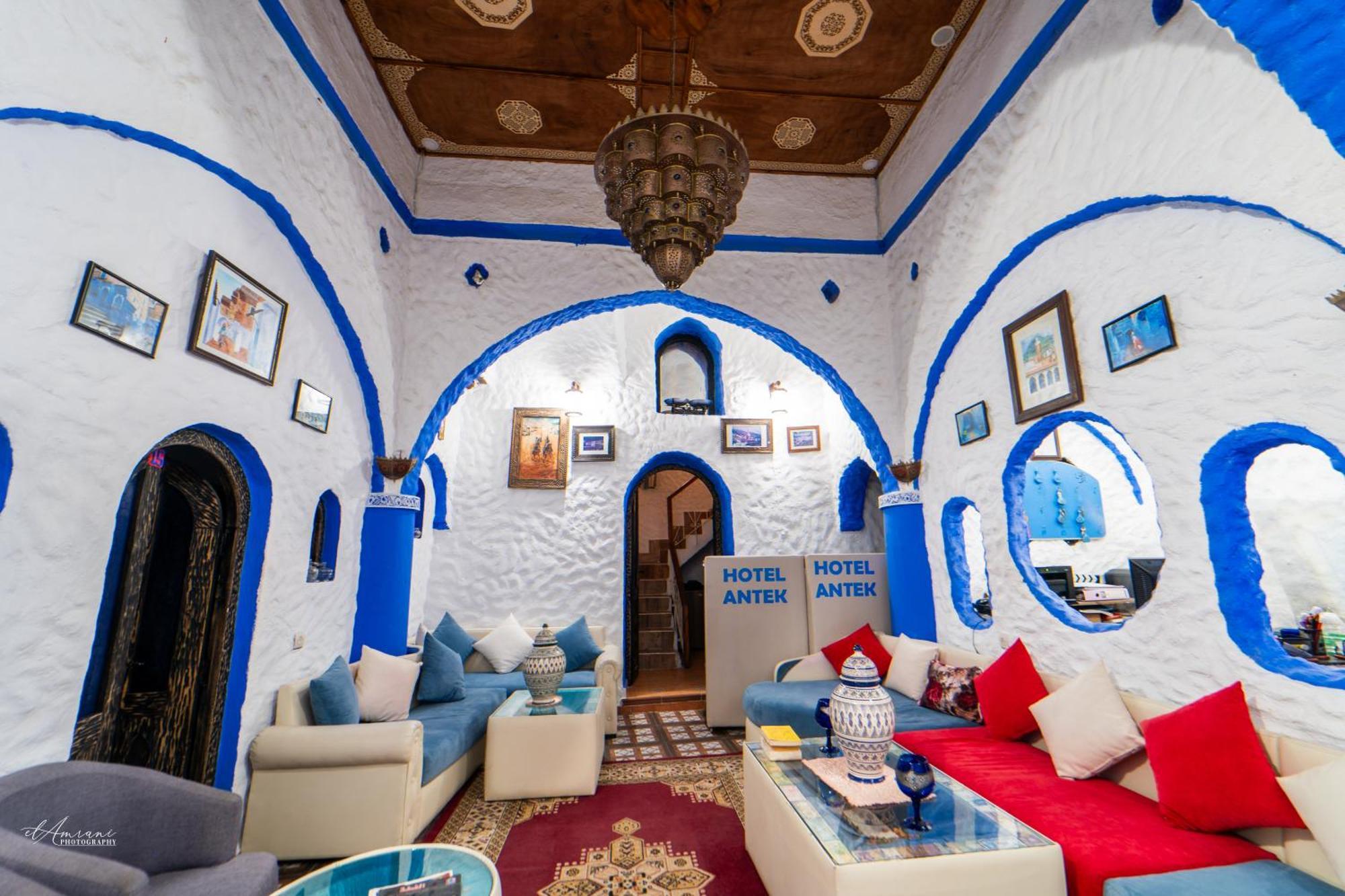 Riad Antek เชฟชาอูน ภายนอก รูปภาพ