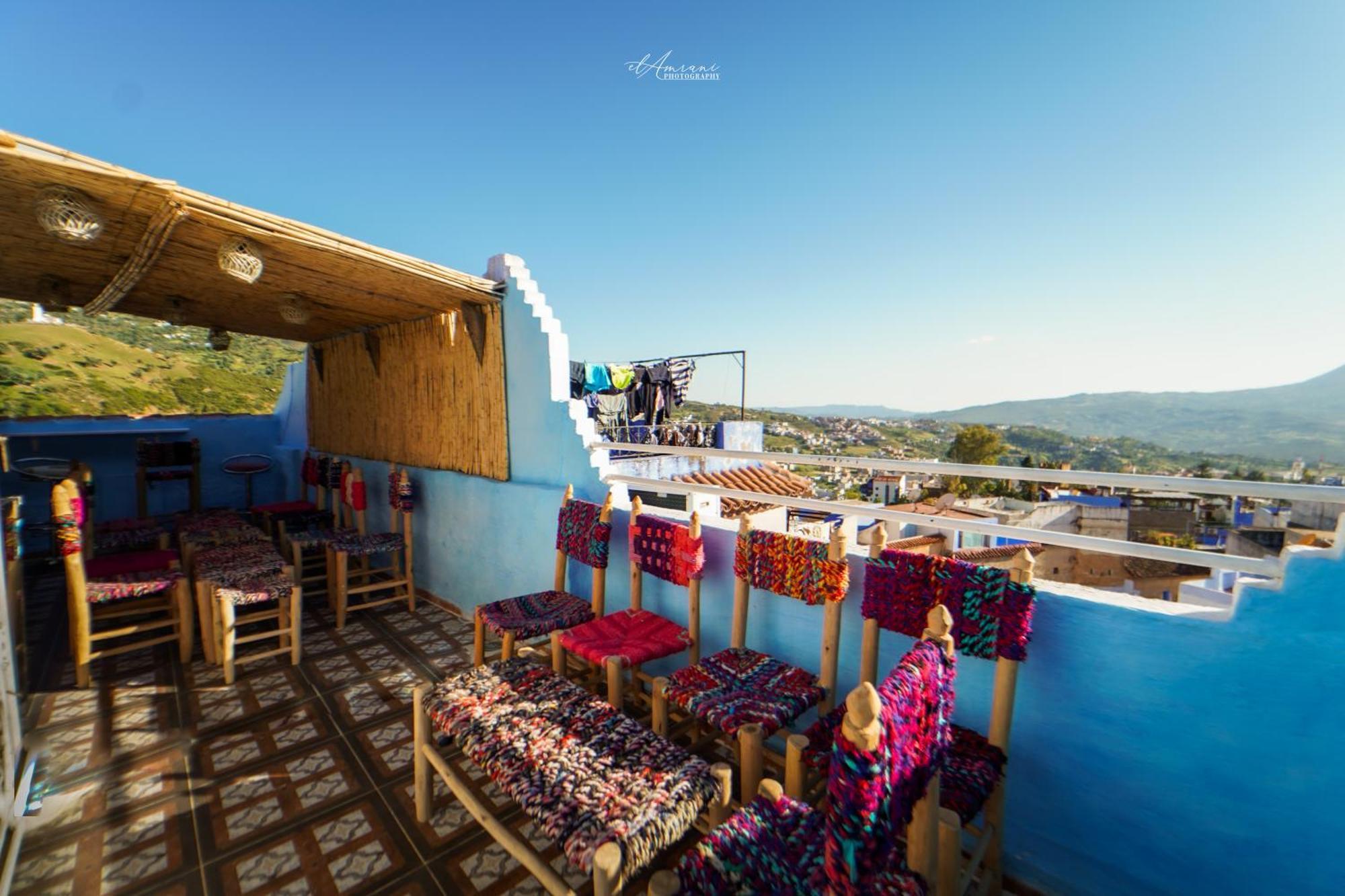 Riad Antek เชฟชาอูน ภายนอก รูปภาพ