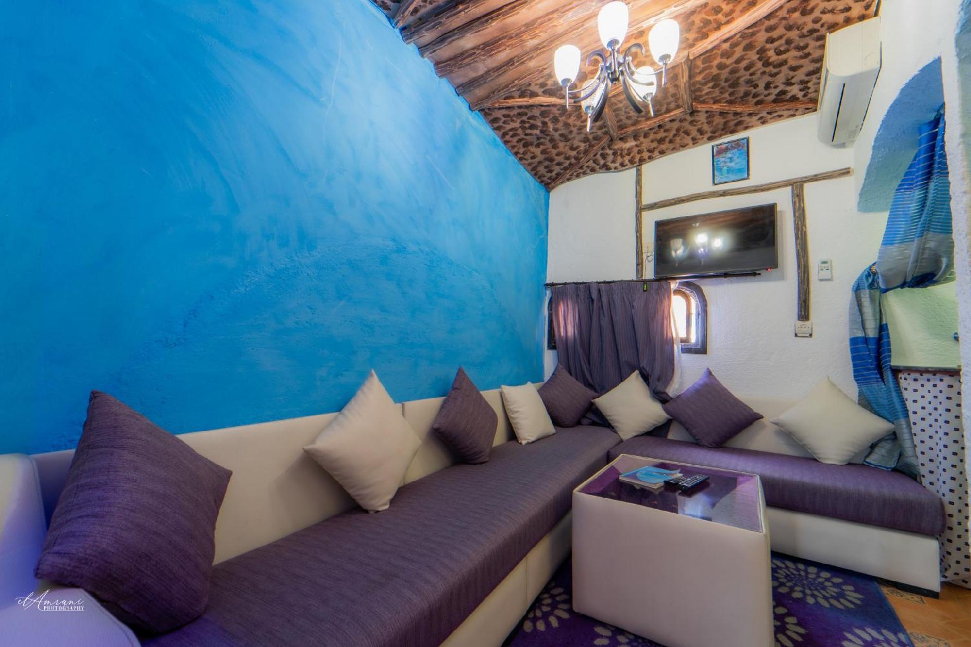 Riad Antek เชฟชาอูน ภายนอก รูปภาพ