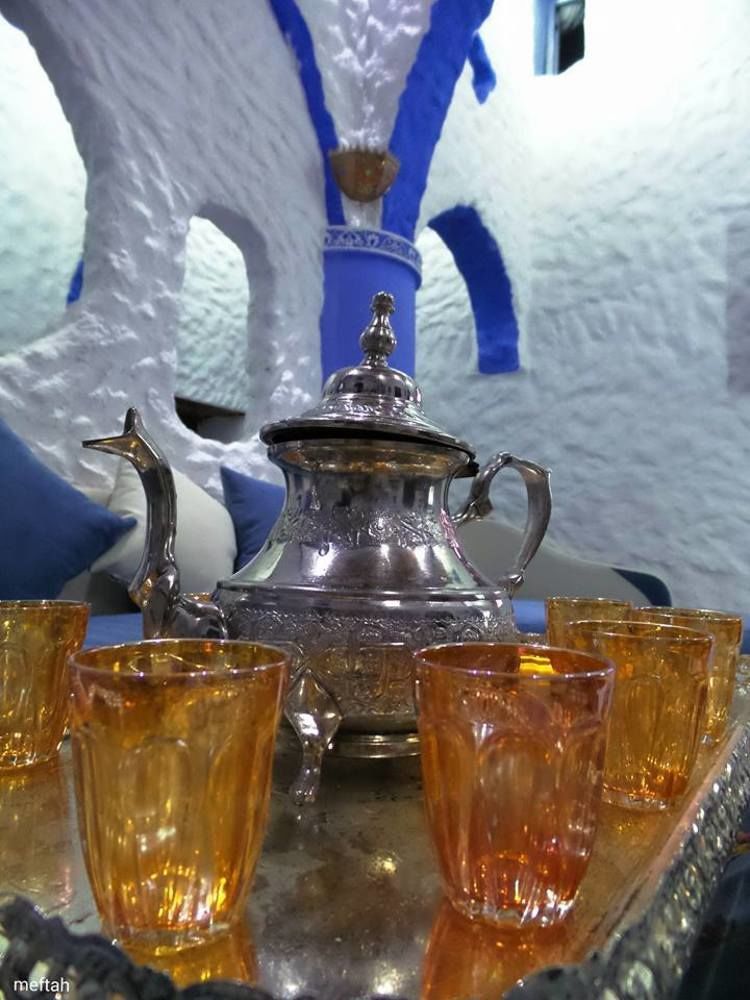 Riad Antek เชฟชาอูน ภายนอก รูปภาพ
