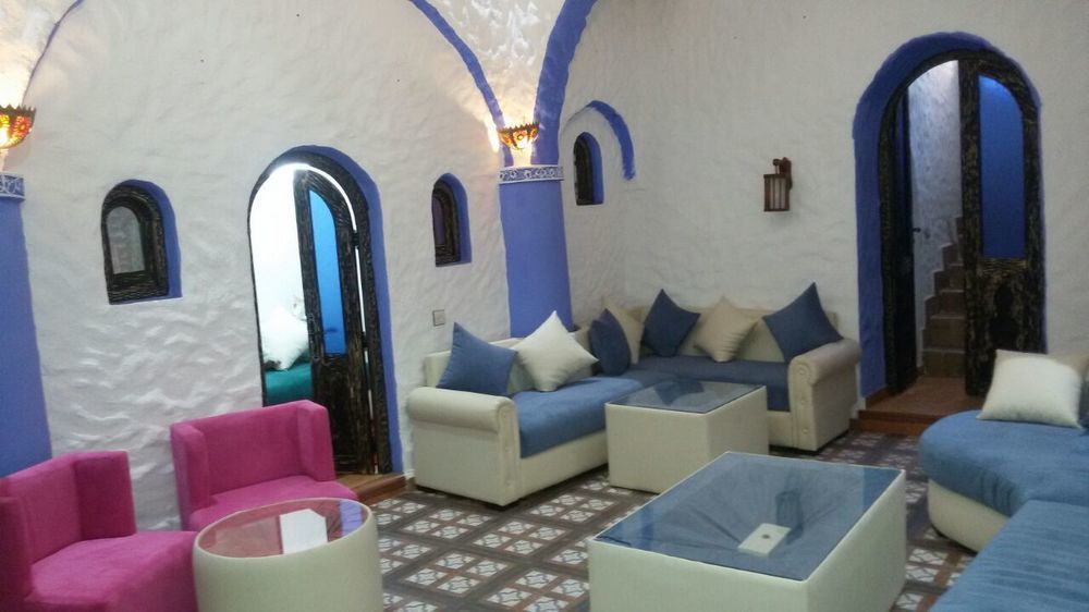 Riad Antek เชฟชาอูน ภายนอก รูปภาพ