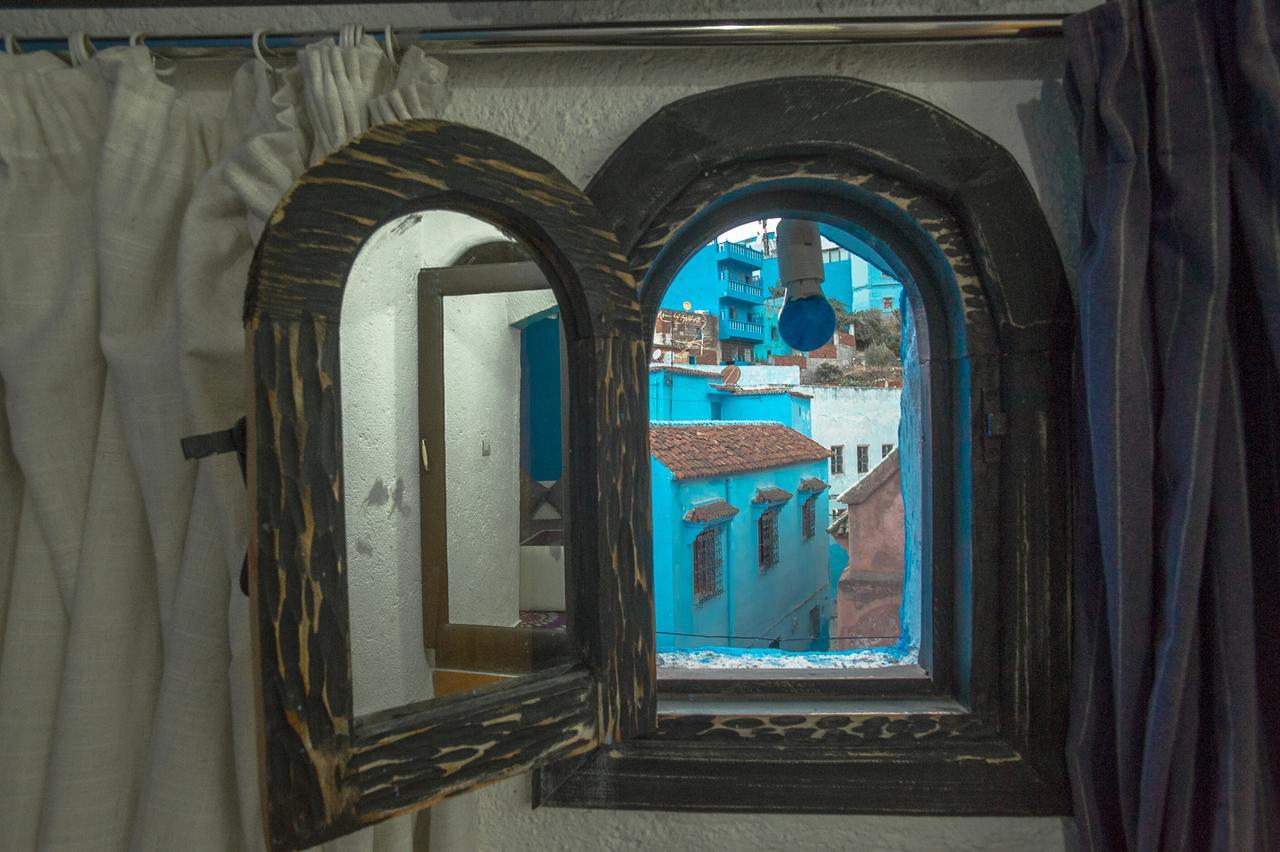 Riad Antek เชฟชาอูน ภายนอก รูปภาพ