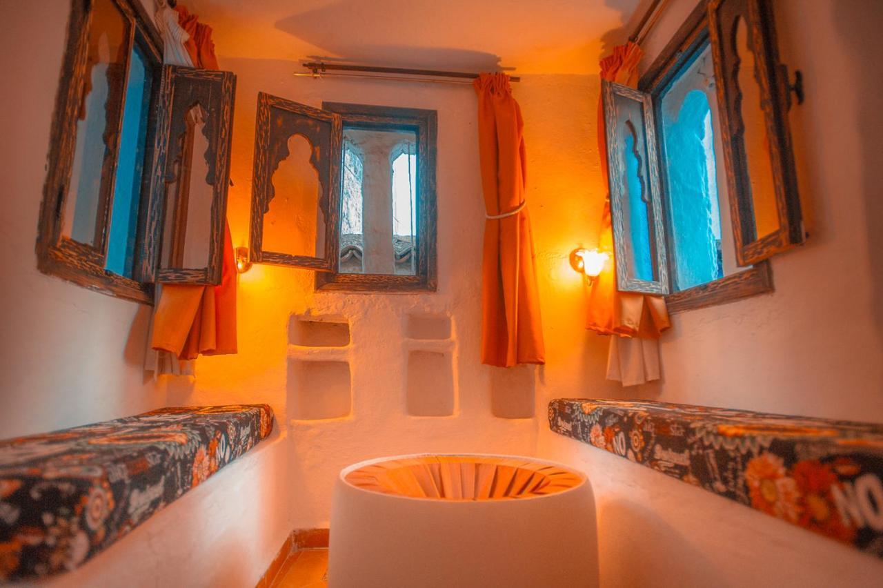 Riad Antek เชฟชาอูน ภายนอก รูปภาพ