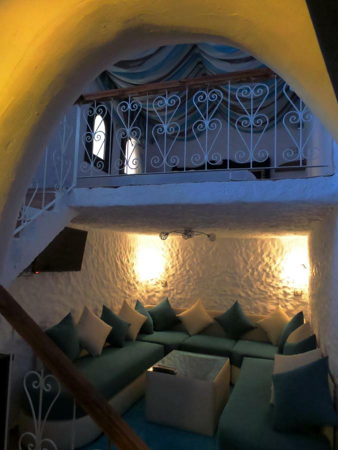 Riad Antek เชฟชาอูน ภายนอก รูปภาพ
