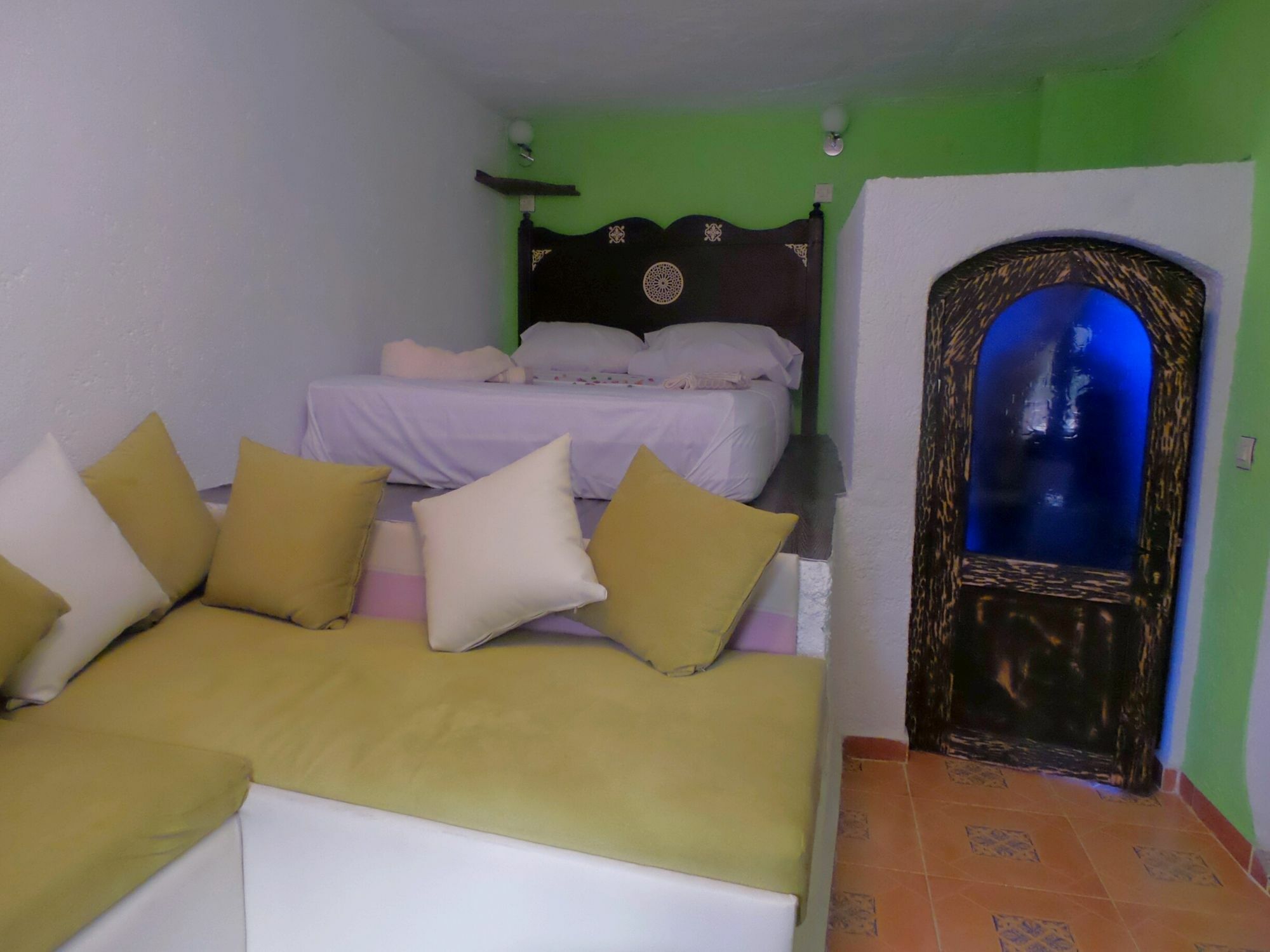 Riad Antek เชฟชาอูน ภายนอก รูปภาพ